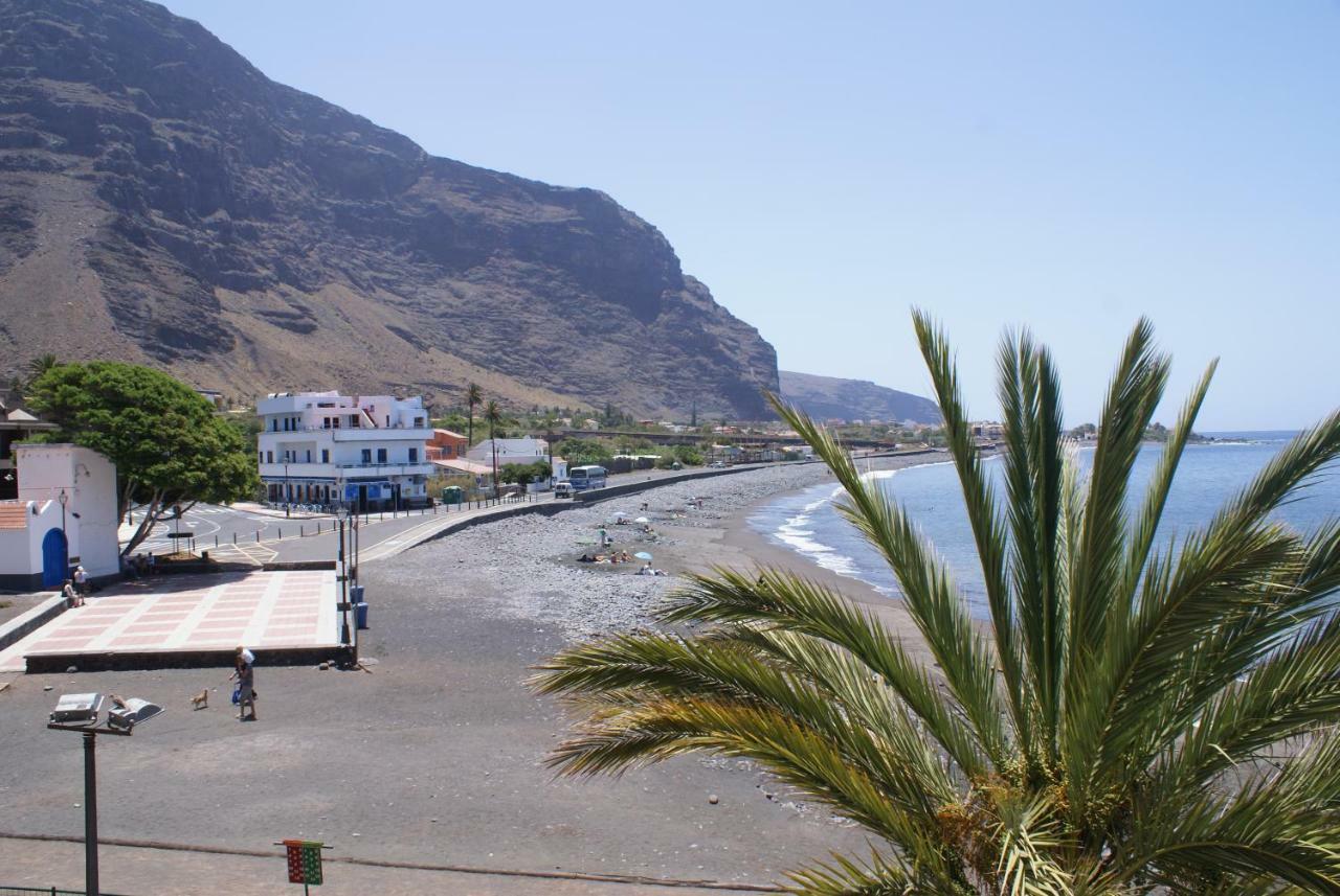 Apartamento Casanova 1A La Playa de la Calera Buitenkant foto