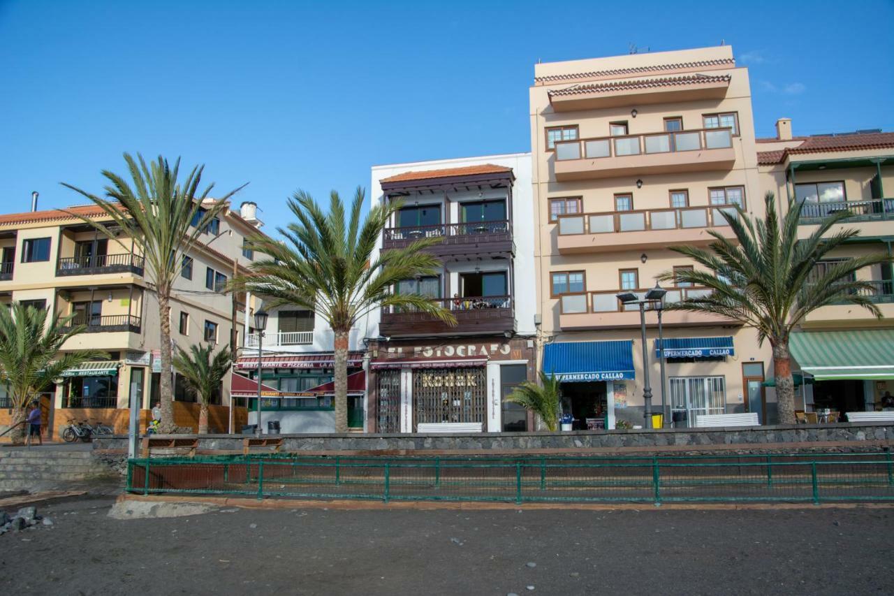 Apartamento Casanova 1A La Playa de la Calera Buitenkant foto