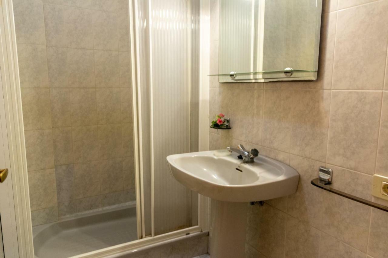 Apartamento Casanova 1A La Playa de la Calera Buitenkant foto